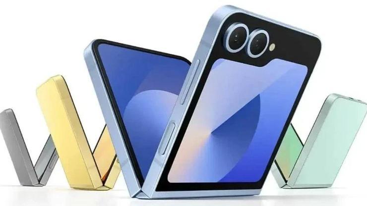 Galaxy Z Flip7, Geekbench performans testinde ortaya çıktı Galaxy Z Flip7, Geekbench performans testinde ortaya çıktı