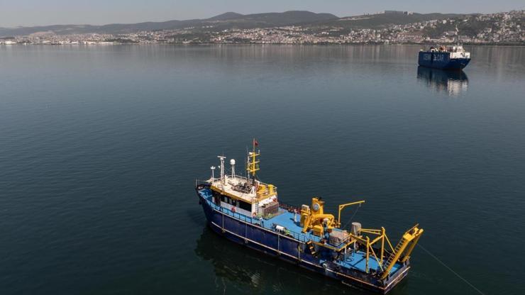 Marmarada müsilaj oluşumu azaldı