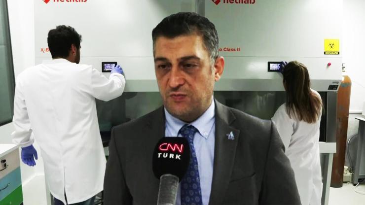 3 yılda üretilecek, kanseri hedef alacak TÜRKİYE’DE YERLİ AKILLI İLAÇ DÖNEMİ