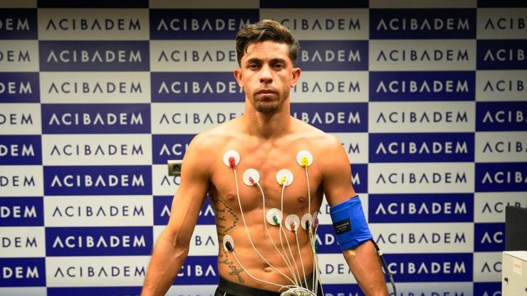 685fcd89324c5db2dacfa336 Beşiktaş'ta yeni sezon öncesi sağlık kontrolleri yapıldı
