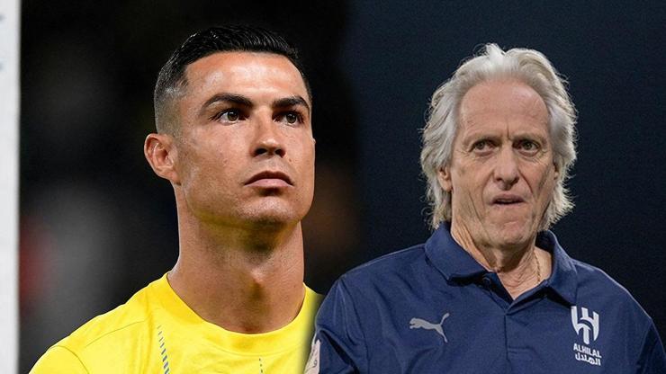 685ff69c330760b1f2d9682f Cristiano Ronaldo, teknik direktörünü seçti! Jorge Jesus