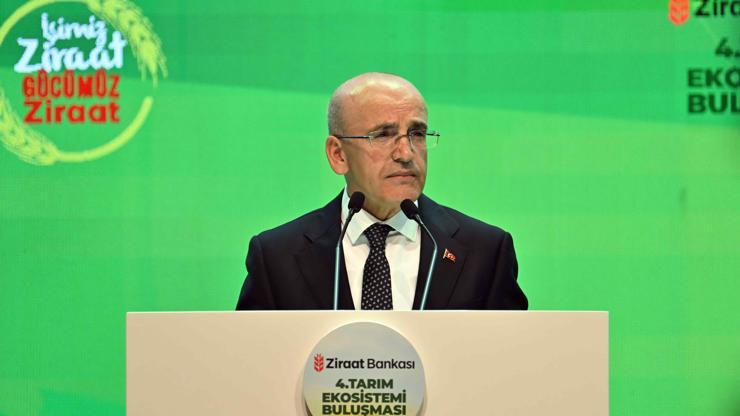 Bakan Şimşek’ten OVP mesajı: Enflasyonda kalıcı düşüş yolunda güçlü adımlar attık