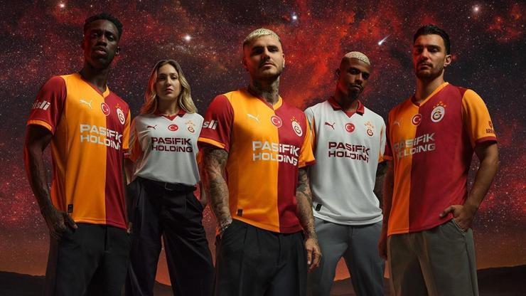 685ffab9324c5db2dacfa3bd Galatasaray, yeni sezon formasındaki 5. yıldız detayını açıklandı