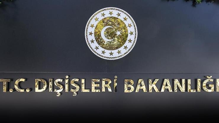 Dışişleri Bakanlığı'nda AİHM'in kararı açılaması: Memnunuz! Dışişleri Bakanlığı'nda AİHM'in kararı açılaması: Memnunuz!