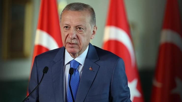 Erdoğan'dan Türk Kara Kuvvetleri'nin kuruluş yıl dönümü mesajı Erdoğan'dan Türk Kara Kuvvetleri'nin kuruluş yıl dönümü mesajı