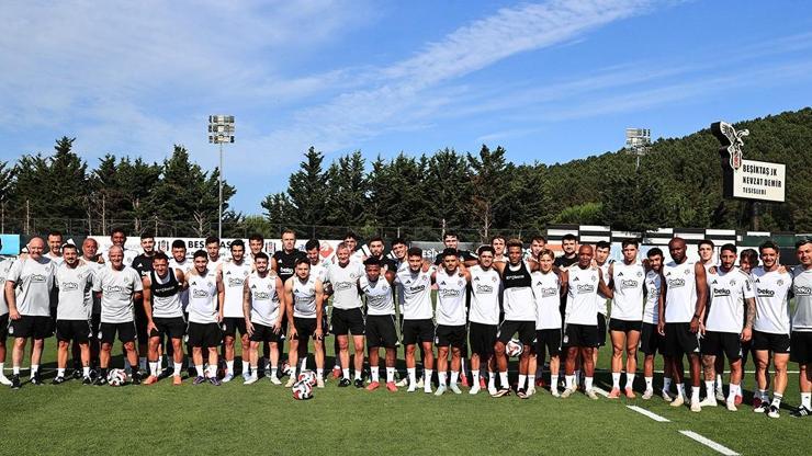 68602914330760b1f2d9686d Beşiktaş, sezonu açtı