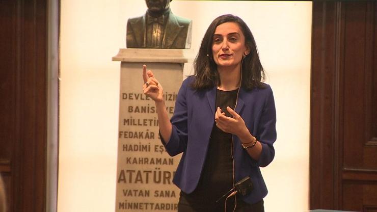 Türk bilim insanı ölümden döndü