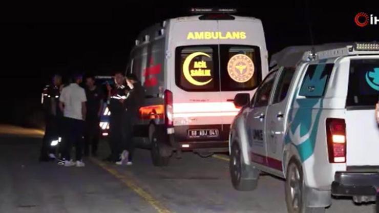 Kızılay Şube Başkanı Sılay ve 3 kişi dağda kayboldu