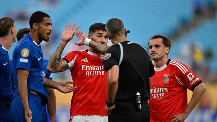 6860d6e5324c5db2dacfa636 ÖZET | Benfica'ya uzatmada Chelsea şoku! Eksik kalınca affetmediler...