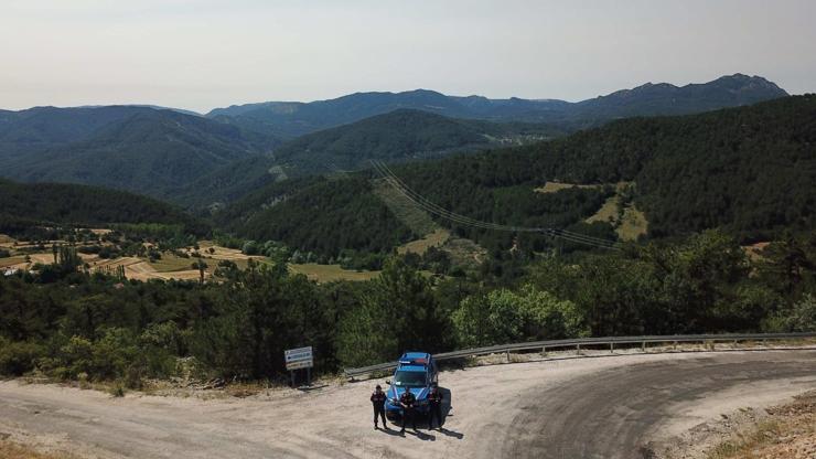 Orman yangınlarını önlemek amacıyla güvenlik tedbirleri artırıldı