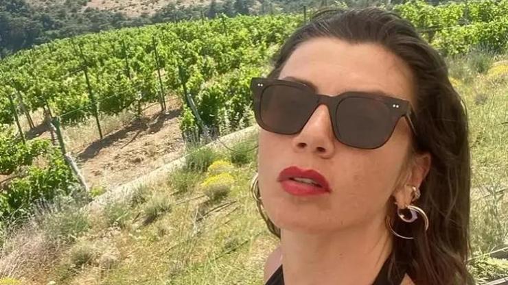 Gökçe Bahadır Köy Hayatını Anlattı: Hayvanları Besleyip Sebze Ve Meyve Ekiyorum