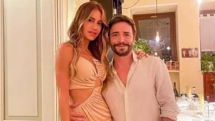 İkinci Bebek Geliyor Ahmet Kuralın eşi Çağla Gizem Kuraldan yeni hamilelik pozu Bambam göründü