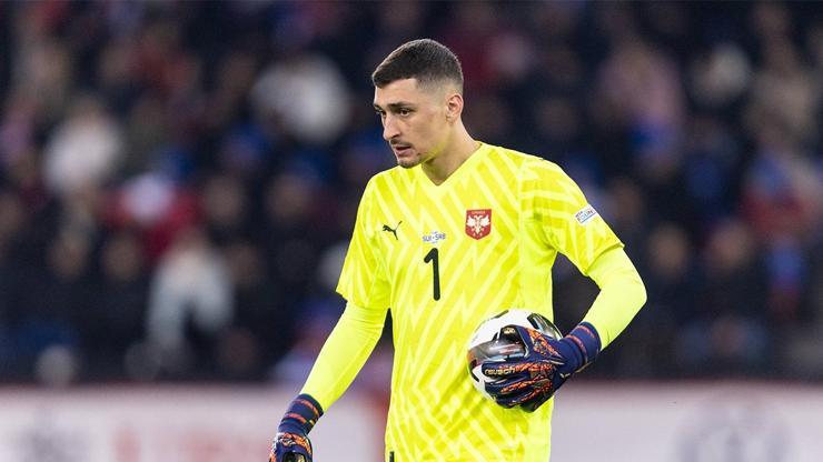 6860f3ce324c5db2dacfa684 Galatasaray'da kaleci transferi gelişmesi! Djordje Petrovic için görüşmeler hızlandı...