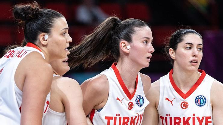 68611d6e324c5db2dacfa6eb Potanın Perileri, EuroBasket'i 7. sırada tamamladı! Dünya Kupası elemeleri bileti geldi...