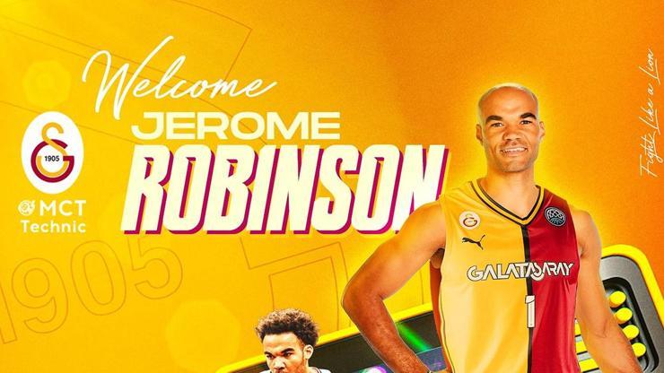 68613916324c5db2dacfa735 Galatasaray, Jerome Robinson transferini açıkladı