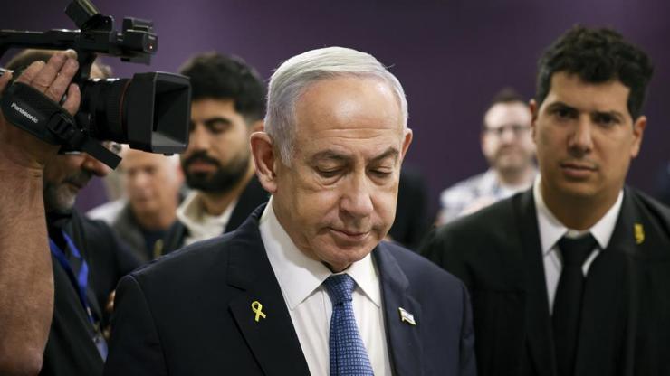 Netanyahu'nun bu hafta yapılacak duruşmaları ertelendi Netanyahu'nun bu hafta yapılacak duruşmaları ertelendi