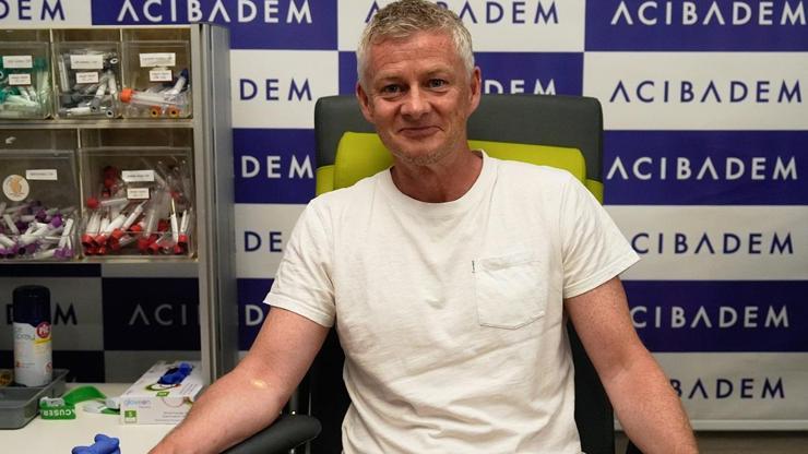 Beşiktaş’ta sağlık kontrolleri devam ediyor