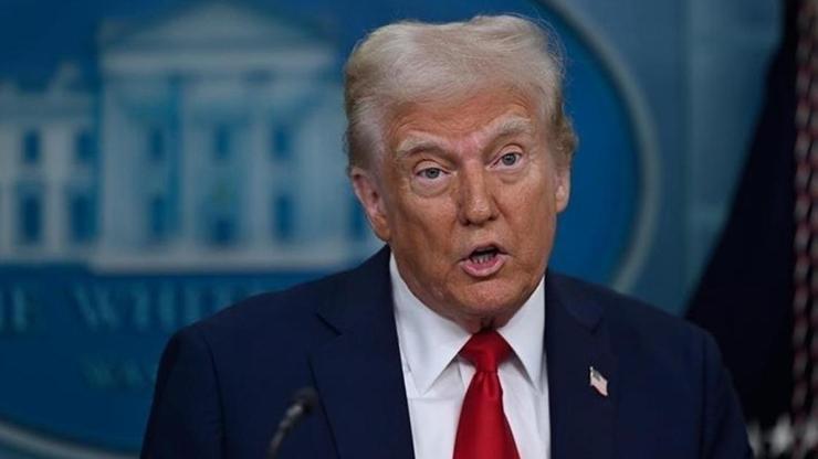 Trump'tan İran'a yaptırımları kaldırma şartı Trump'tan İran'a yaptırımları kaldırma şartı