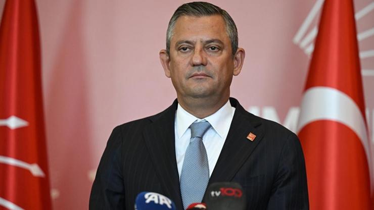 CHP Genel Başkanı Özel'den orman yangınlarıyla ilgili paylaşım CHP Genel Başkanı Özel'den orman yangınlarıyla ilgili paylaşım