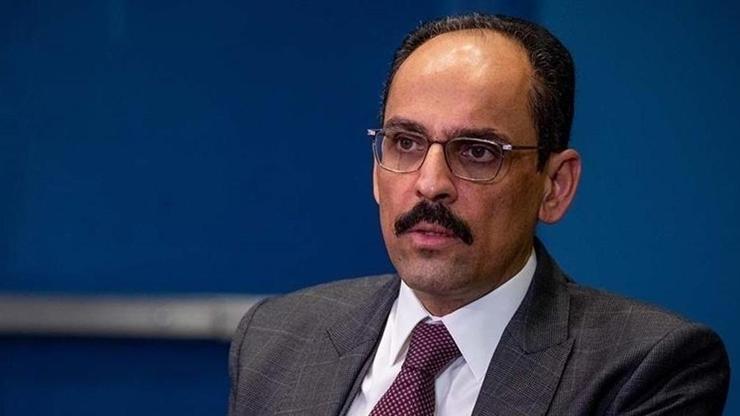 MİT Başkanı Kalın'dan Hamas ile kritik Gazze görüşmesi MİT Başkanı Kalın'dan Hamas ile kritik Gazze görüşmesi
