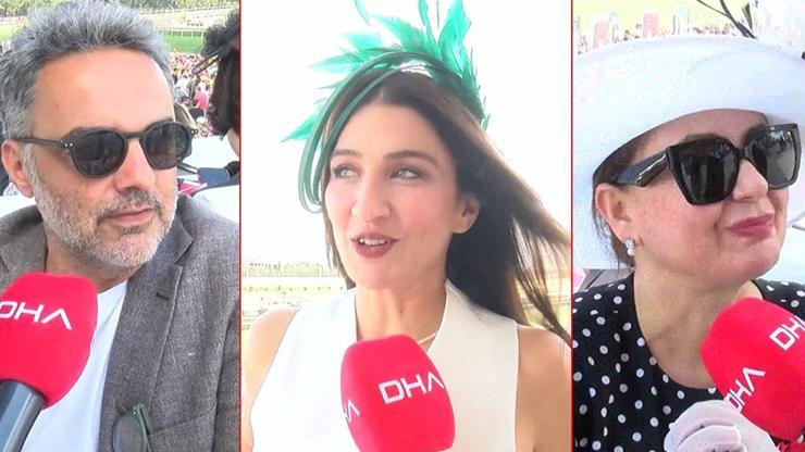 Ünlü isimler 99. Gazi Koşusu’nu Hipodrom.com locasından izledi