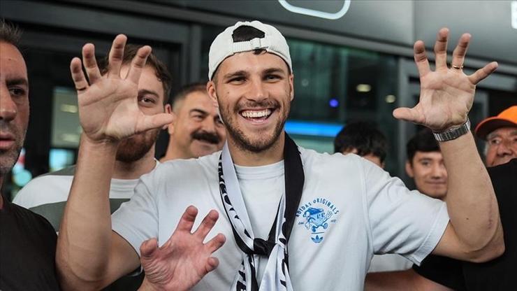 6861b4533129374d52b1e224 DAVİD JURASEK KİMDİR? Benfica'dan Beşiktaş'a transfer!