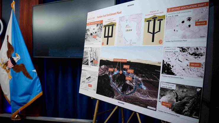 Nükleer tesis bilmecesinde yeni perde: İranlı yetkililerin konuşmaları sızdı