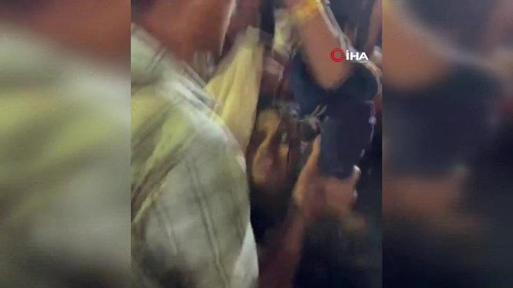 Hindistan’da dini törende izdiham: 3 ölü, 50’den fazla yaralı