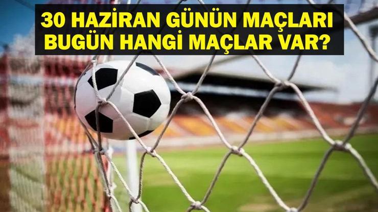 68624d65fa20a9ce6b57f455 30 HAZİRAN BUGÜN KİMİN MAÇI VAR? FIFA Kulüpler Dünya Kupası Maçları Saat Kaçta, Hangi Kanalda? 30 Haziran Günün Maçları