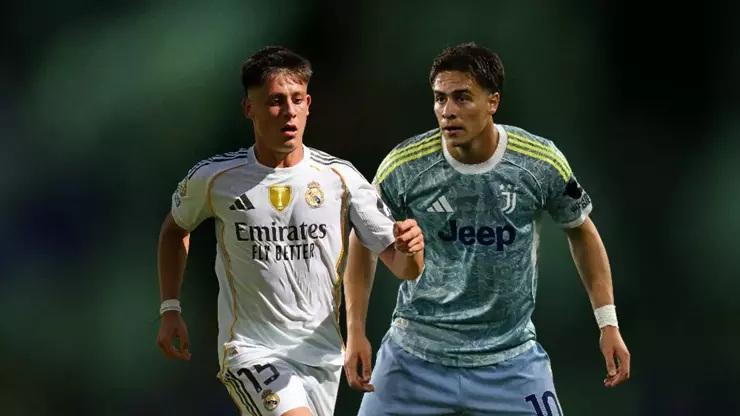 Arda Güler - Kenan Yıldız düellosunu Alex de Souza değerlendirdi