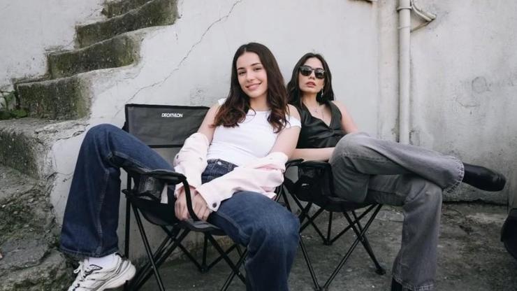 Ebrar Karabakan’dan Demet Özdemir’e Övgü: “Demet, Kalbe Dokunan Naif Bir Işık”