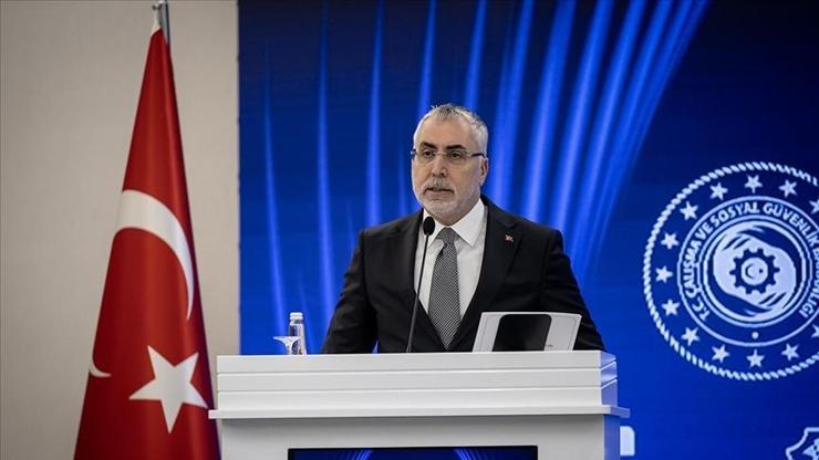 Bakan Işıkhan: İşsizlik 25 aydır tek haneli rakamlarla seyrediyor