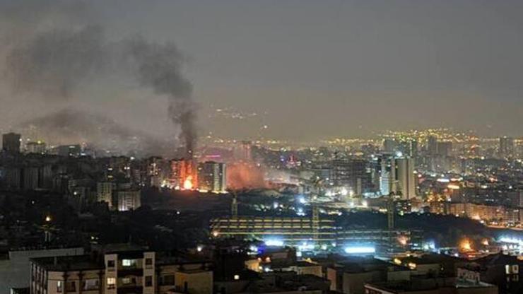 İran’da can kaybı 935'e yükseldi İran’da can kaybı 935'e yükseldi