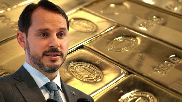 Batıdan Berat Albayrak planı: Almanya ve İtalya altın rezervlerini istedi