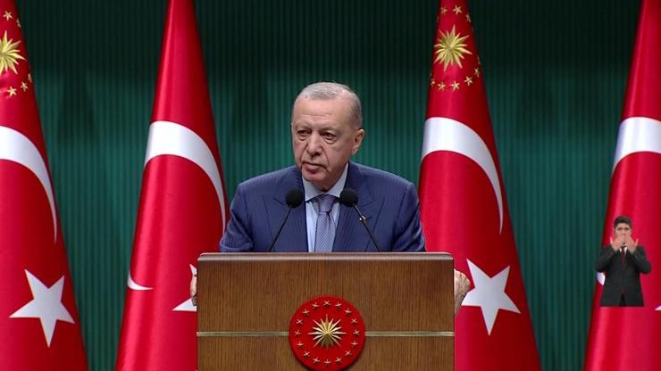 SON DAKİKA HABERİ: Cumhurbaşkanı Erdoğan'dan net mesaj: İç cephede gedik açtırmayız SON DAKİKA HABERİ: Cumhurbaşkanı Erdoğan'dan net mesaj: İç cephede gedik açtırmayız