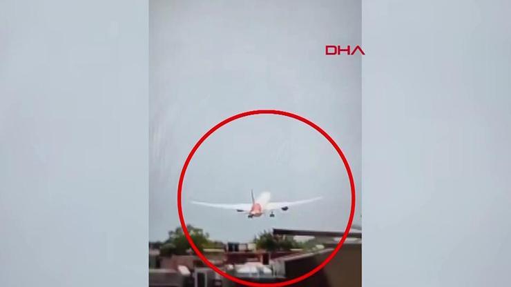 Hindistanda uçak kazasında yeni şüphe… Sabotaj ihtimali mi