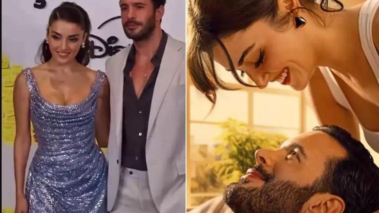 Hande Erçel’den Yakınlaşma Sahnelerine Net Tepki: ‘Neden böyle şeyleri konuşuyoruz’