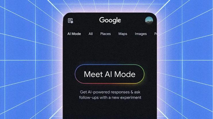 AI Modu arama seçeneğini Hindistan’da kullanıma sunuyor