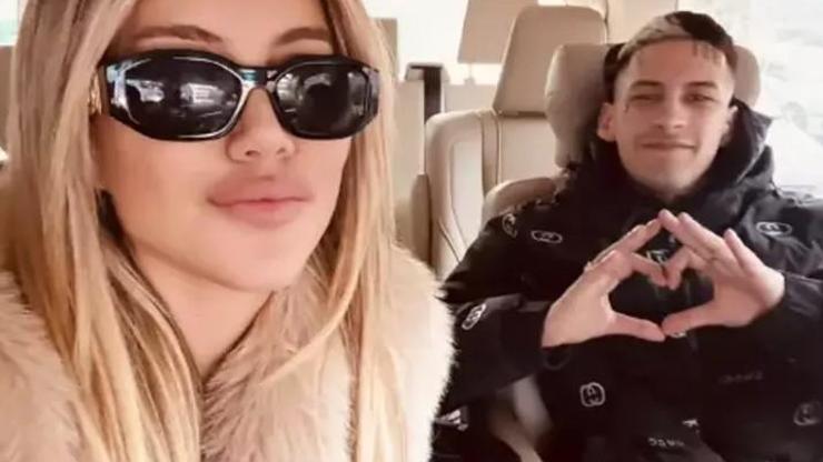 Wanda Nara’dan Aşk Bombası L-Gante ile İlişkisine Yeniden Şans Verdi