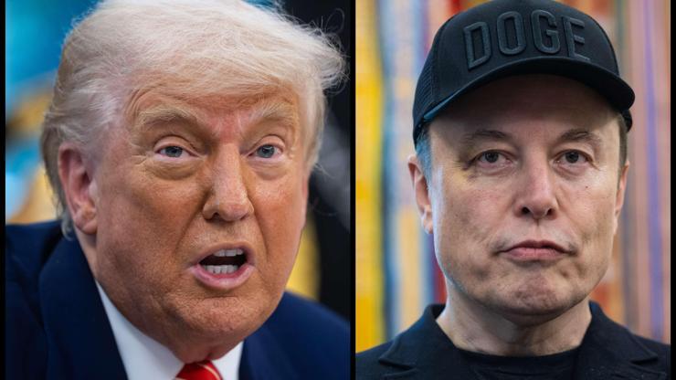 Musk-Trump geriliminde yeni perde: Muhtemelen dükkanı kapatıp Güney Afrikadaki evine dönerdi