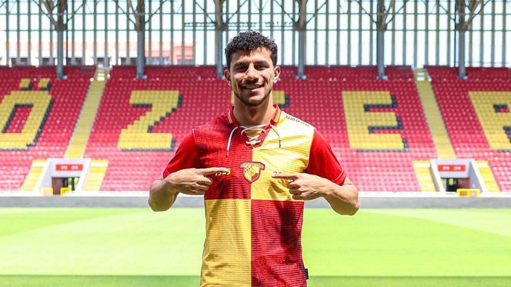 68639bb7330760b1f2d96dea Göztepe'nin yeni transferi, Süper Lig'de bir ilki gerçekleştirecek