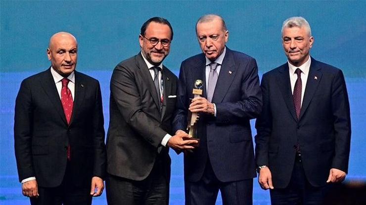 E-ihracat şampiyonu ödülü sahibini buldu