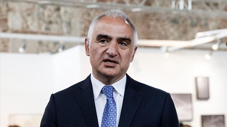 Bakan Ersoy’dan Göbeklitepe’ye 7. yılda özel mesaj: Gelecek nesillere taşıyoruz Bakan Ersoy’dan Göbeklitepe’ye 7. yılda özel mesaj: Gelecek nesillere taşıyoruz