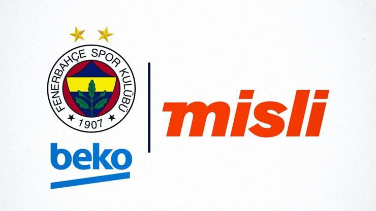 6863c187330760b1f2d96ed3 Misli, Fenerbahçe Beko'nun EuroLeague forma önü sponsoru oldu