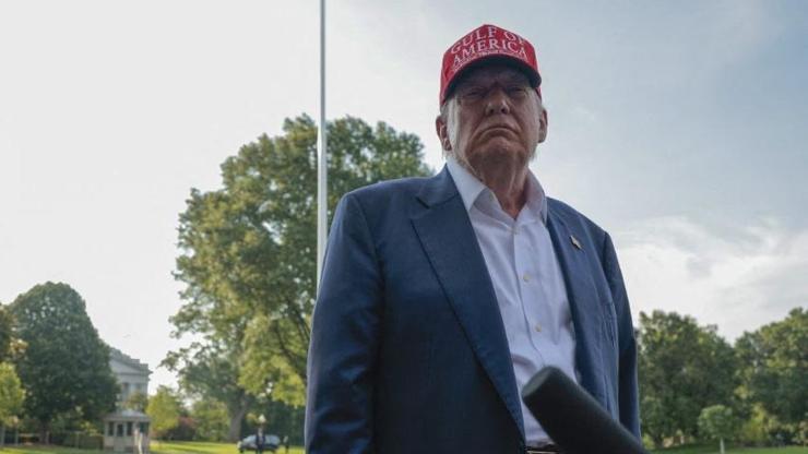 SON DAKİKA... Trump'tan Gazze açıklaması: Tarih verdi!