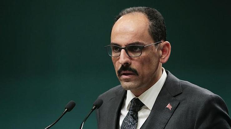 SON DAKİKA HABERİ: MİT Başkanı Kalın'dan peş peşe kritik görüşmeler