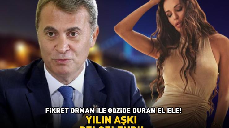 Beşiktaş eski başkanı Fikret Orman ve Güzide Duran el ele YILIN AŞKI BELGELENDİ Adnan Aksoy’dan Sert Tepki: İbretlik Bir Tablo