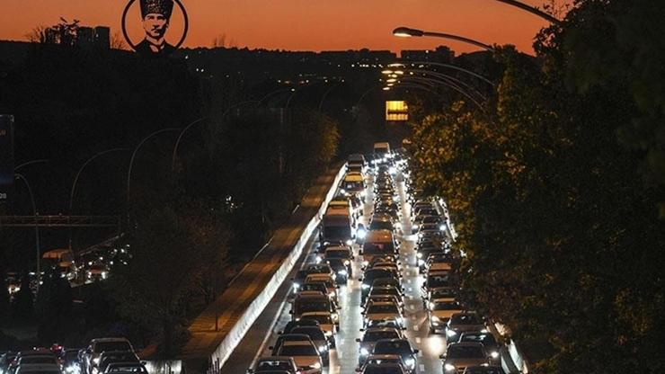 Ankara'da bazı yollar trafiğe kapatılacak Ankara'da bazı yollar trafiğe kapatılacak