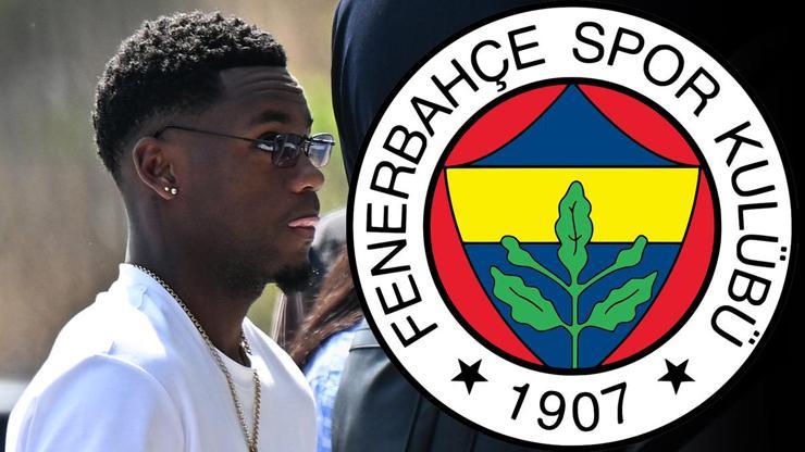 Fenerbahçe için İstanbula gelen Jhon Duranın maliyeti belli oldu