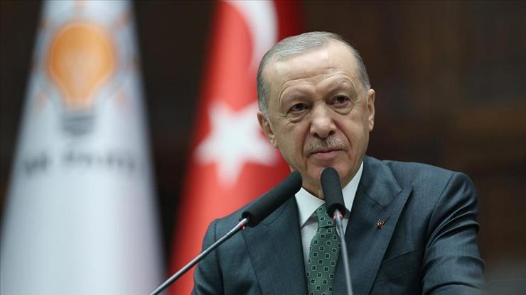 AK Parti Kadın Kolları Liderlik Akademisi başlıyor İlk ders Cumhurbaşkanı Erdoğandan